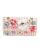 Chanel Classic Medium Flower Double Flap Bag