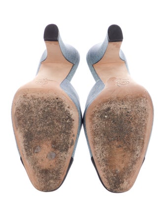 Chanel 2017 Interlocking CC Logo Mules