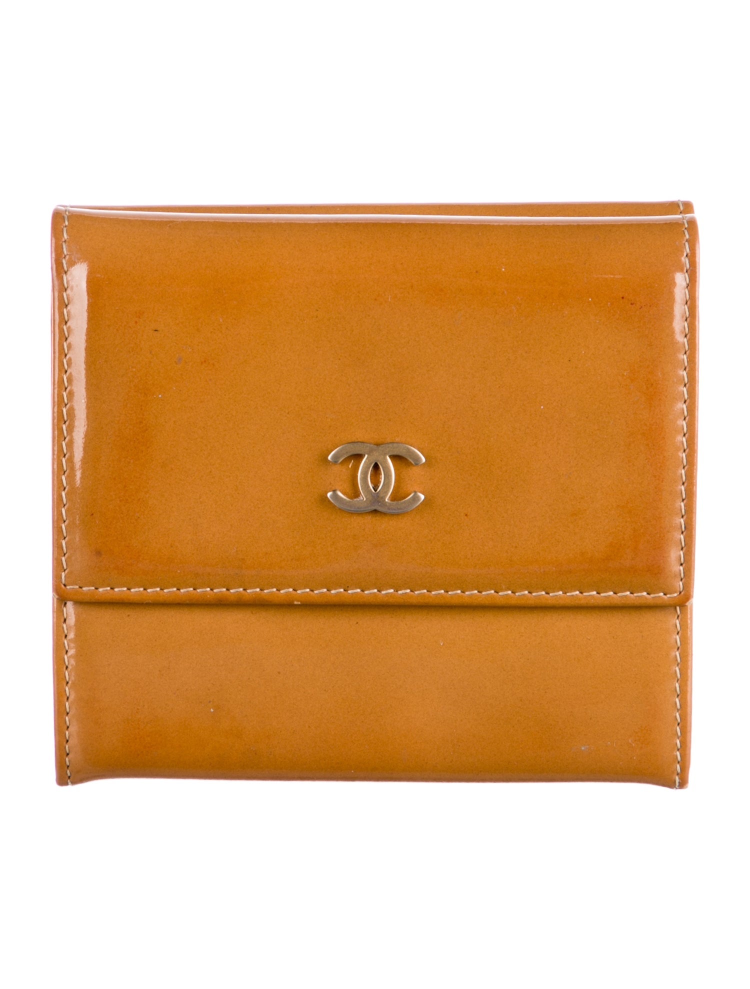 Chanel Vintage 2000-2002 Wallet