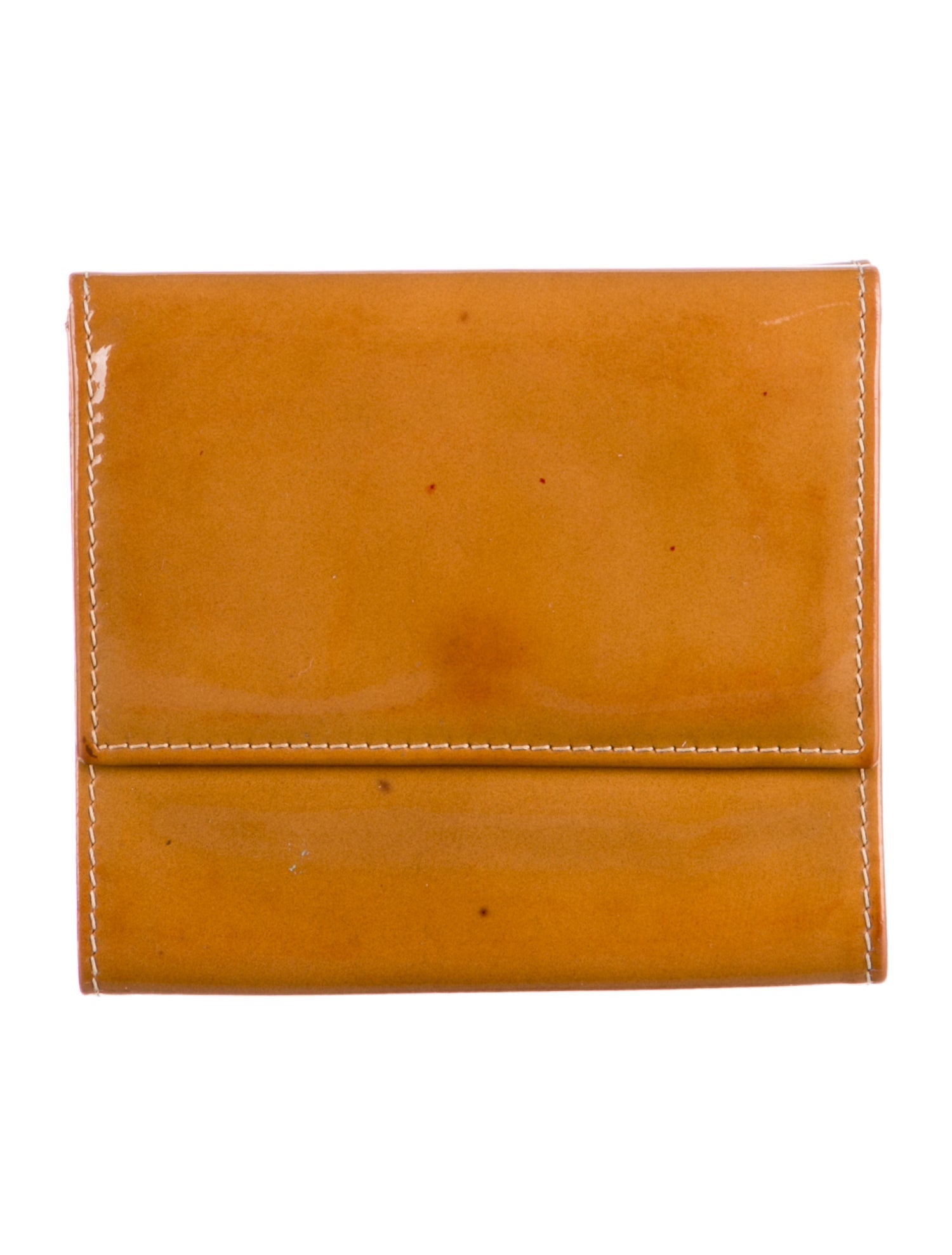 Chanel Vintage 2000-2002 Wallet