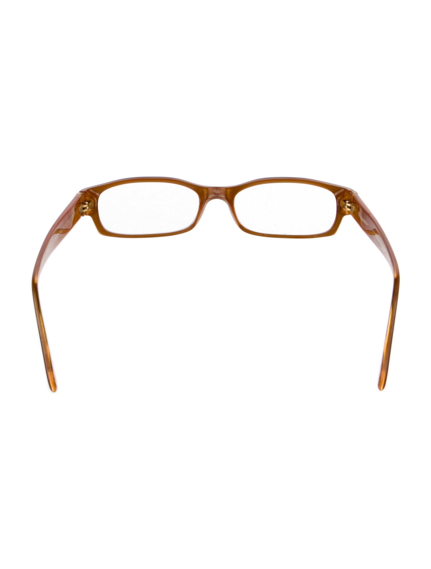 Chanel Vintage Interlocking CC Logo Eyeglasses
