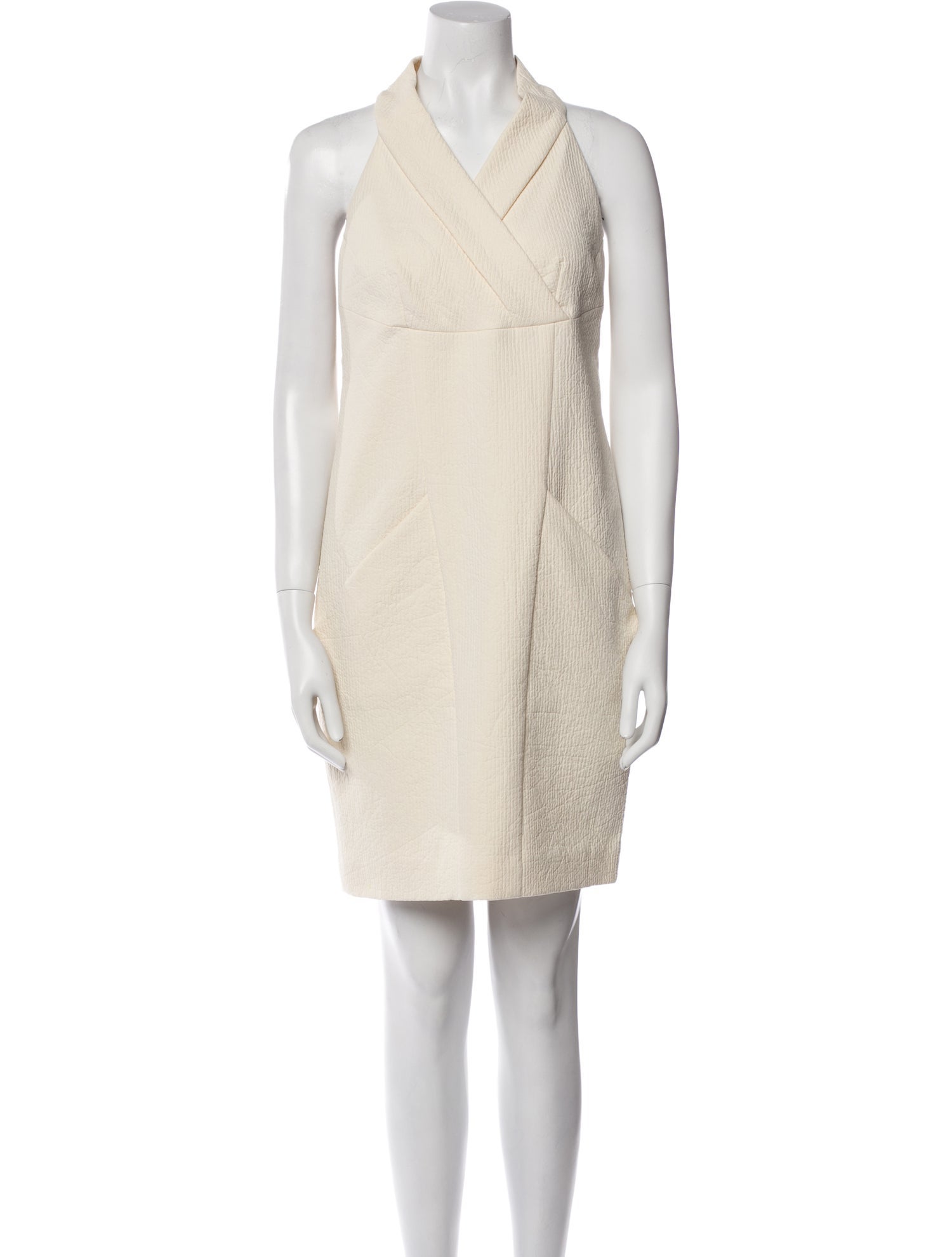 Chanel 2011 Mini Dress