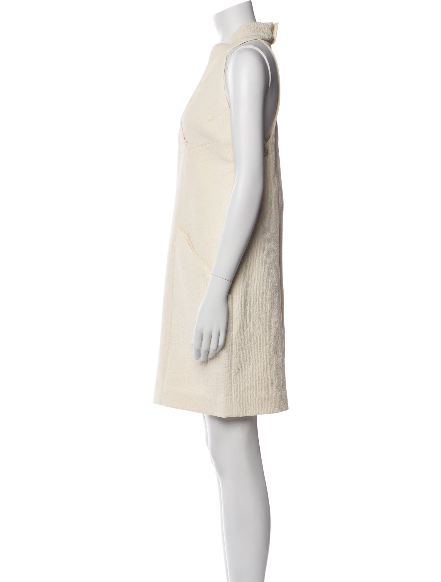 Chanel 2011 Mini Dress