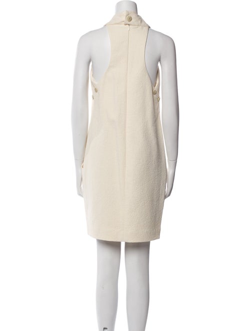 Chanel 2011 Mini Dress