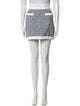 Chanel 2016 Mini Skirt