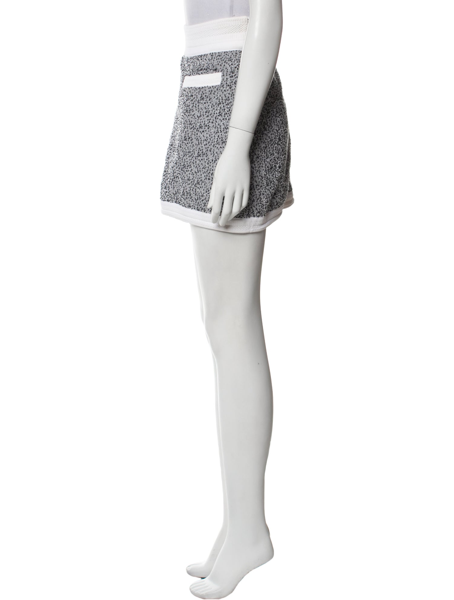 Chanel 2016 Mini Skirt