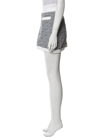 Chanel 2016 Mini Skirt