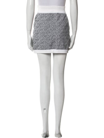 Chanel 2016 Mini Skirt