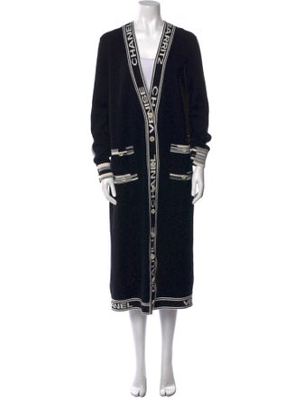 Chanel 2019 Cashmere Sweater