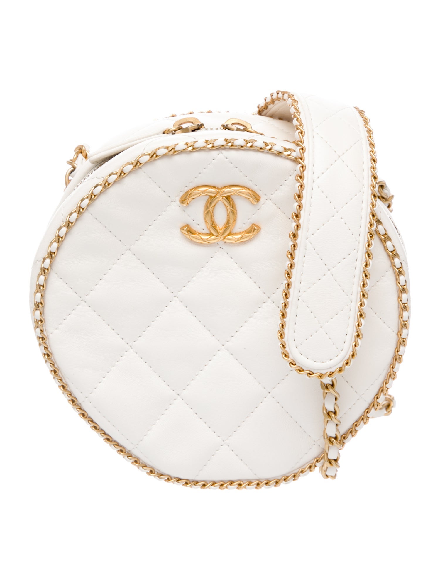 Chanel Chanel Chain-Around Bag