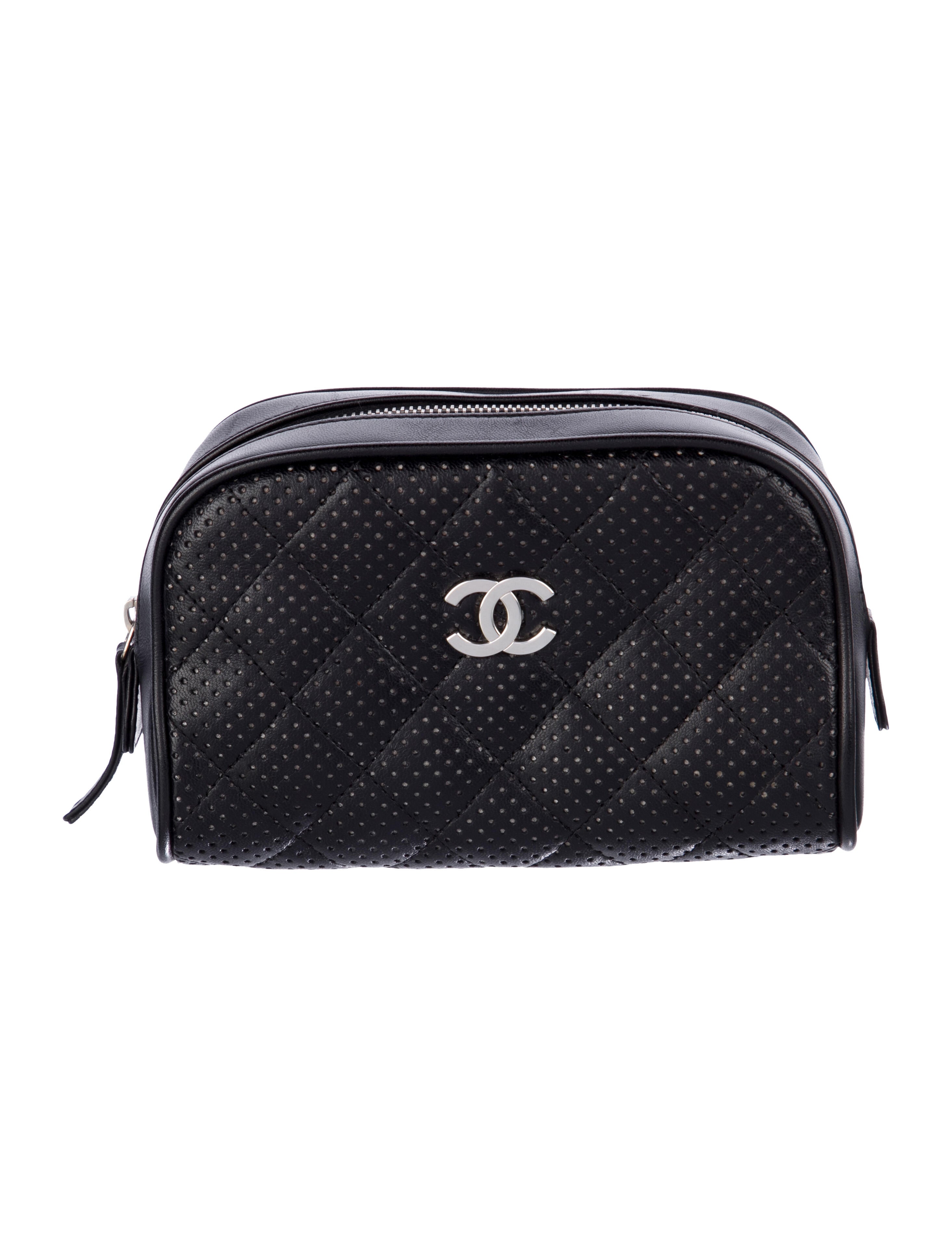 Chanel Small Curvy Pouch