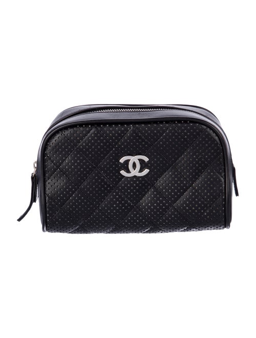 Chanel Small Curvy Pouch