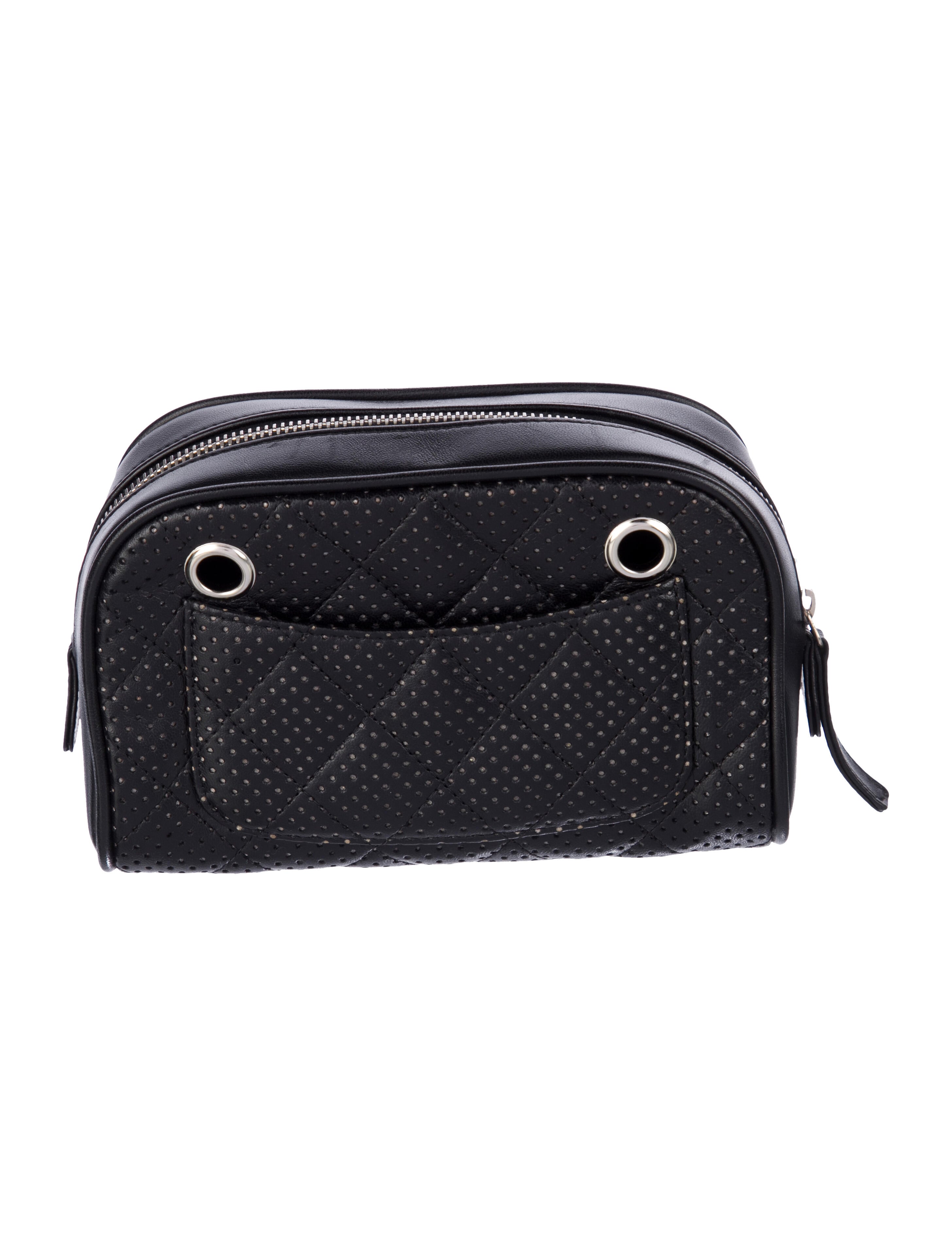 Chanel Small Curvy Pouch