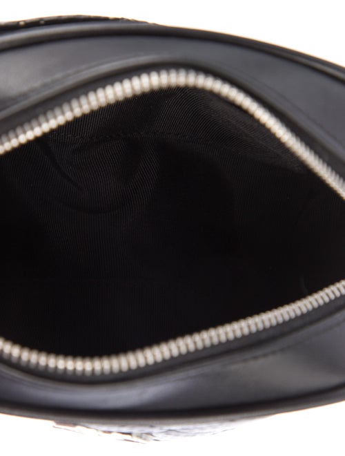 Chanel Small Curvy Pouch