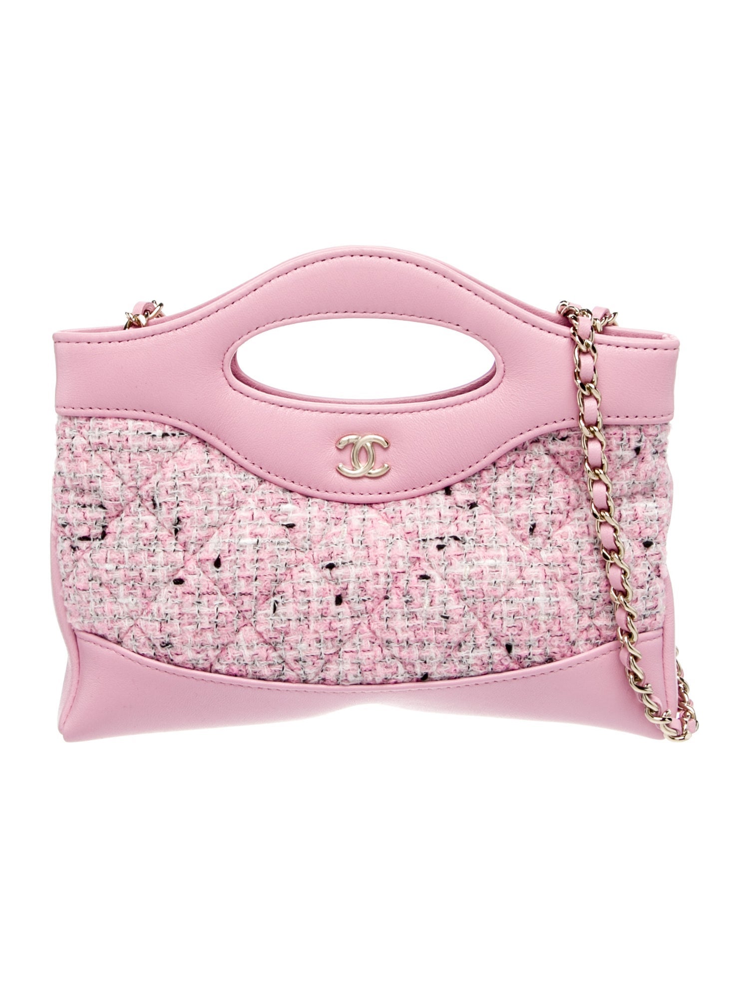 Chanel 2025 Nano 31 Shopping Bag