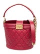 Chanel Boy Bucket Bag