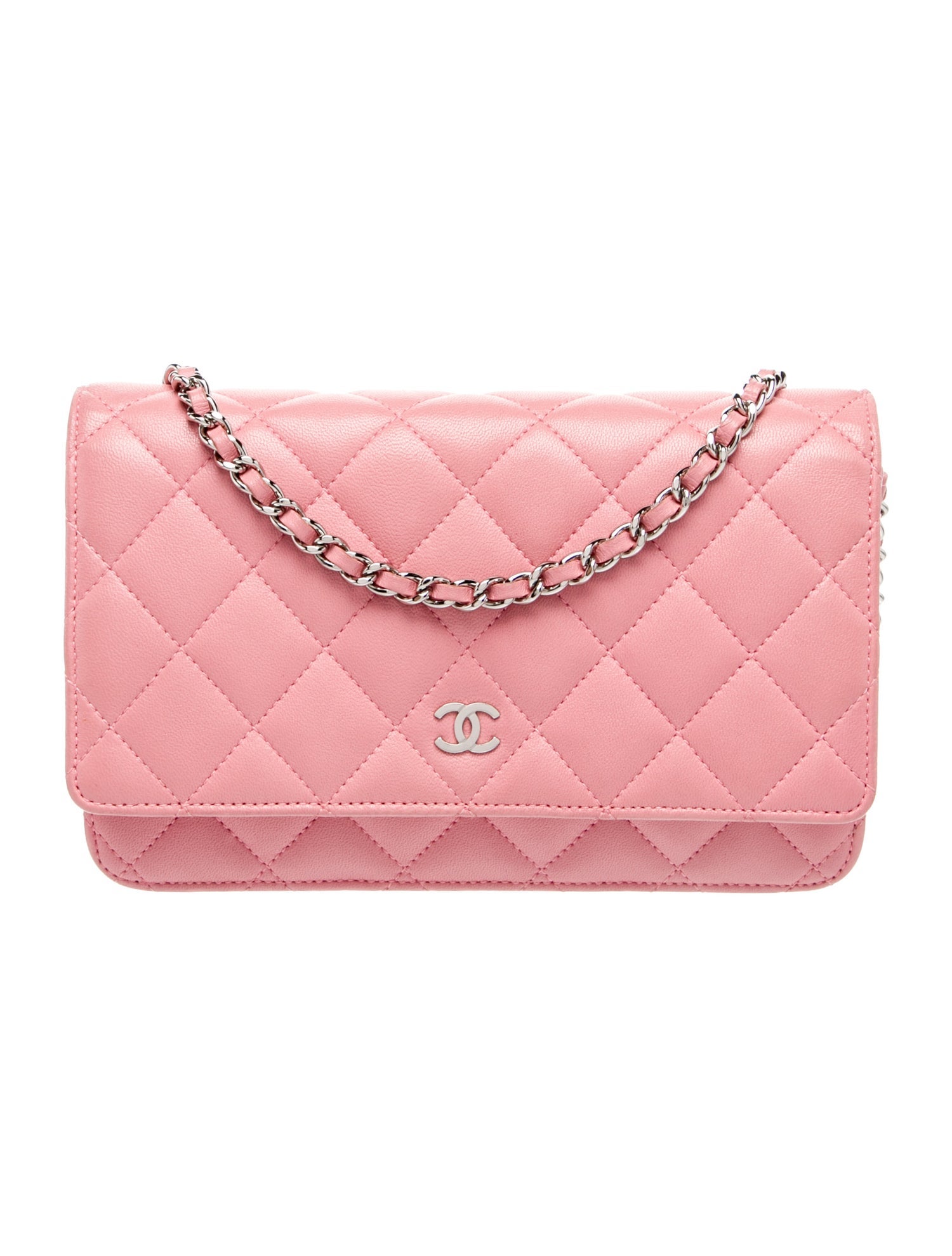 Chanel Classic Wallet On Chain