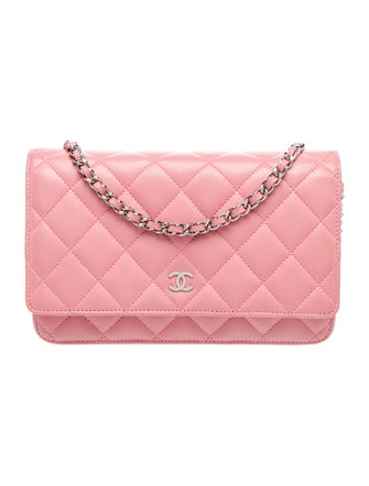 Chanel Classic Wallet On Chain