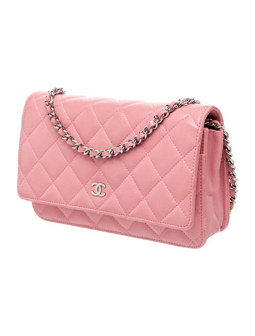 Chanel Classic Wallet On Chain