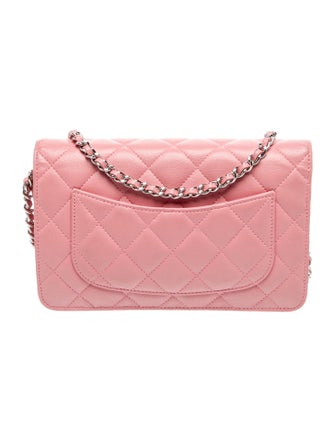 Chanel Classic Wallet On Chain