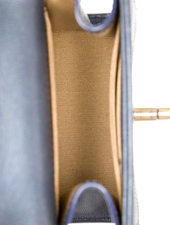 Chanel CC Chic Pearls Flap Clutch