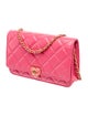 Chanel Coco Love Wallet On Chain