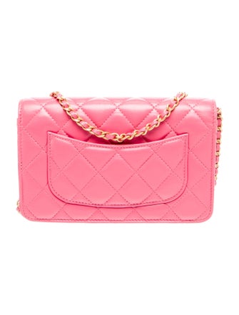 Chanel Coco Love Wallet On Chain