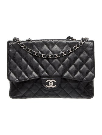 Chanel Classic Jumbo Single Flap Bag