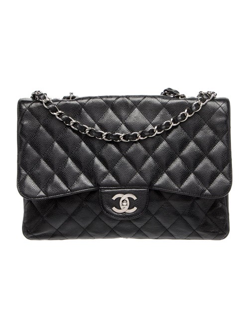 Chanel Classic Jumbo Single Flap Bag