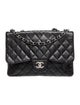 Chanel Classic Jumbo Single Flap Bag