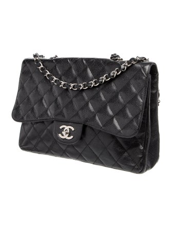 Chanel Classic Jumbo Single Flap Bag
