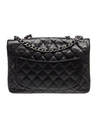 Chanel Classic Jumbo Single Flap Bag