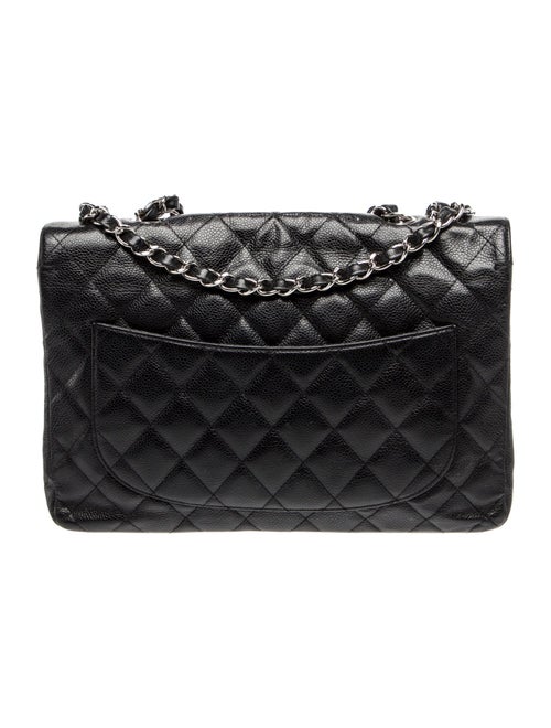 Chanel Classic Jumbo Single Flap Bag