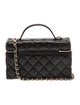 Chanel 2025 Slim Vanity Case w/ Chain