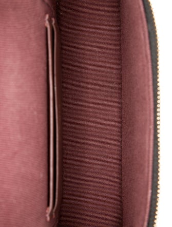 Chanel 2025 Slim Vanity Case w/ Chain