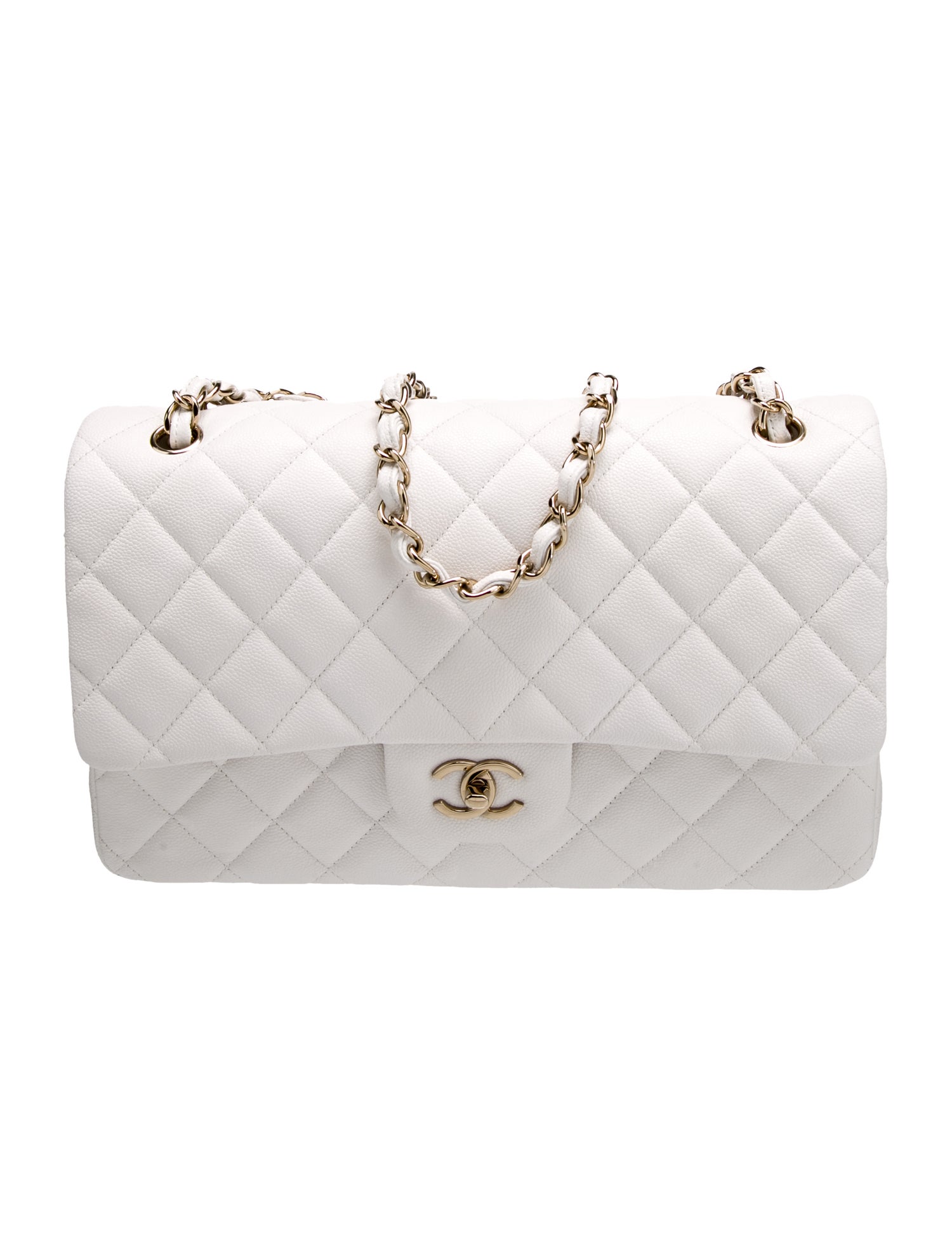 Chanel Classic Jumbo Double Flap Bag