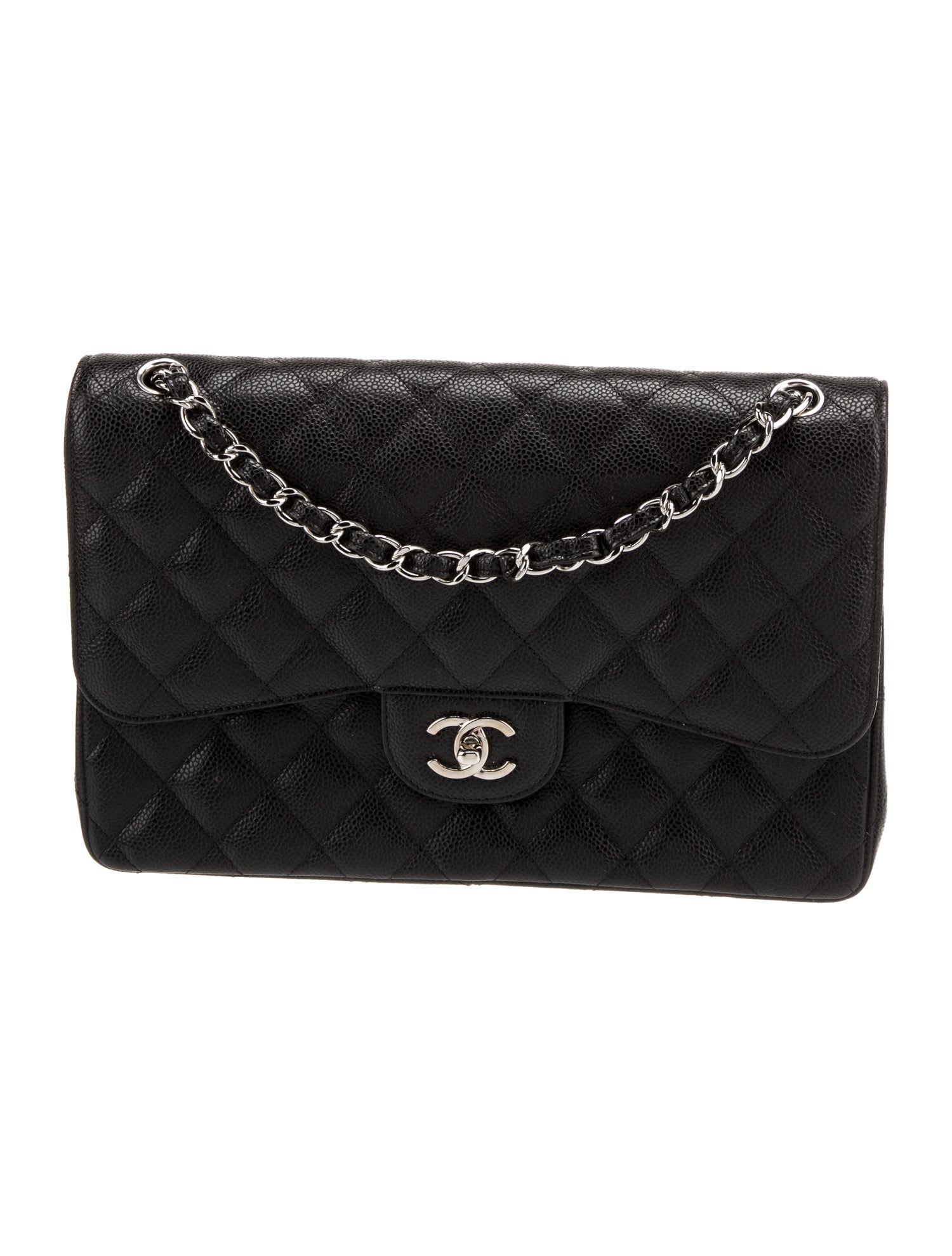 Chanel Classic Medium Double Flap Bag