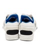 Chanel Interlocking CC Logo Leather Chunky Sneakers