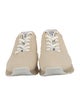 Chanel 2025 Interlocking CC Logo Chunky Sneakers