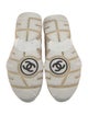 Chanel 2025 Interlocking CC Logo Chunky Sneakers