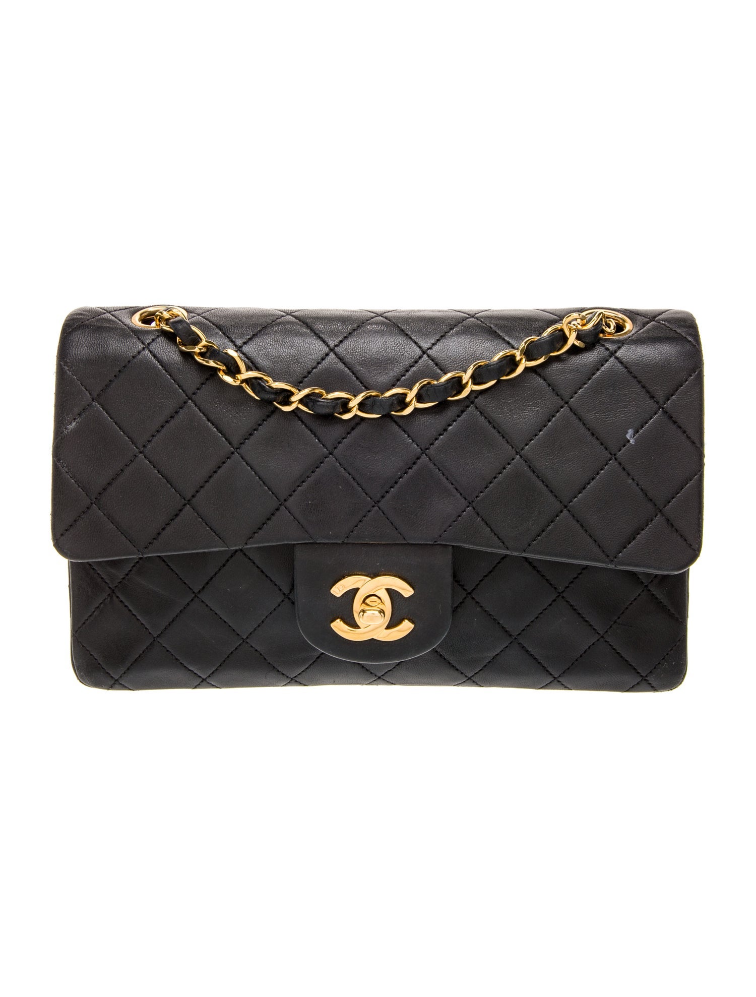 Chanel Classic Small Double Flap Bag