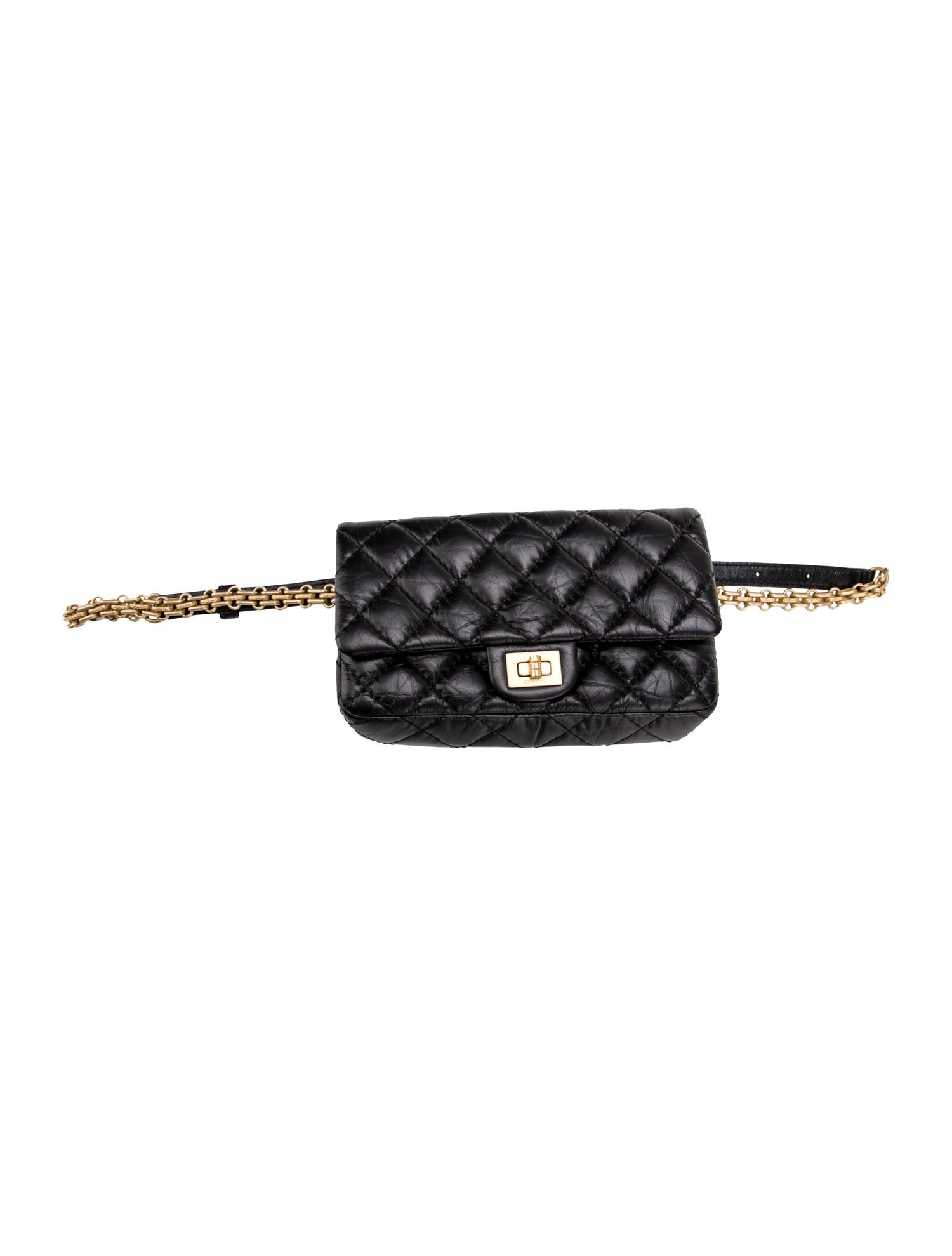 Chanel Reissue 2.55 Waist Bag
