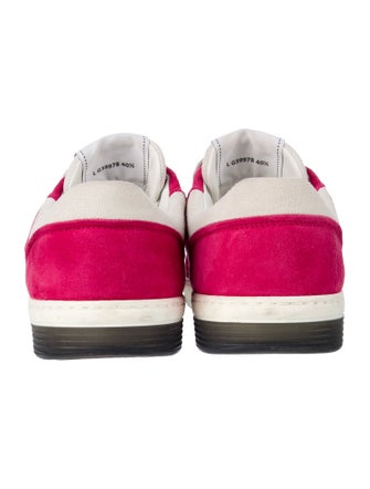 Chanel 2023 Interlocking CC Logo Sneakers