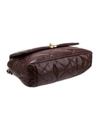 Chanel Large 19 Flap Bag