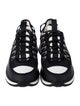 Chanel 2024 Interlocking CC Logo Athletic Sneakers