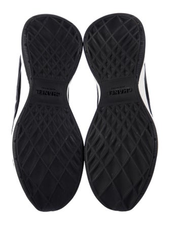 Chanel 2024 Interlocking CC Logo Athletic Sneakers