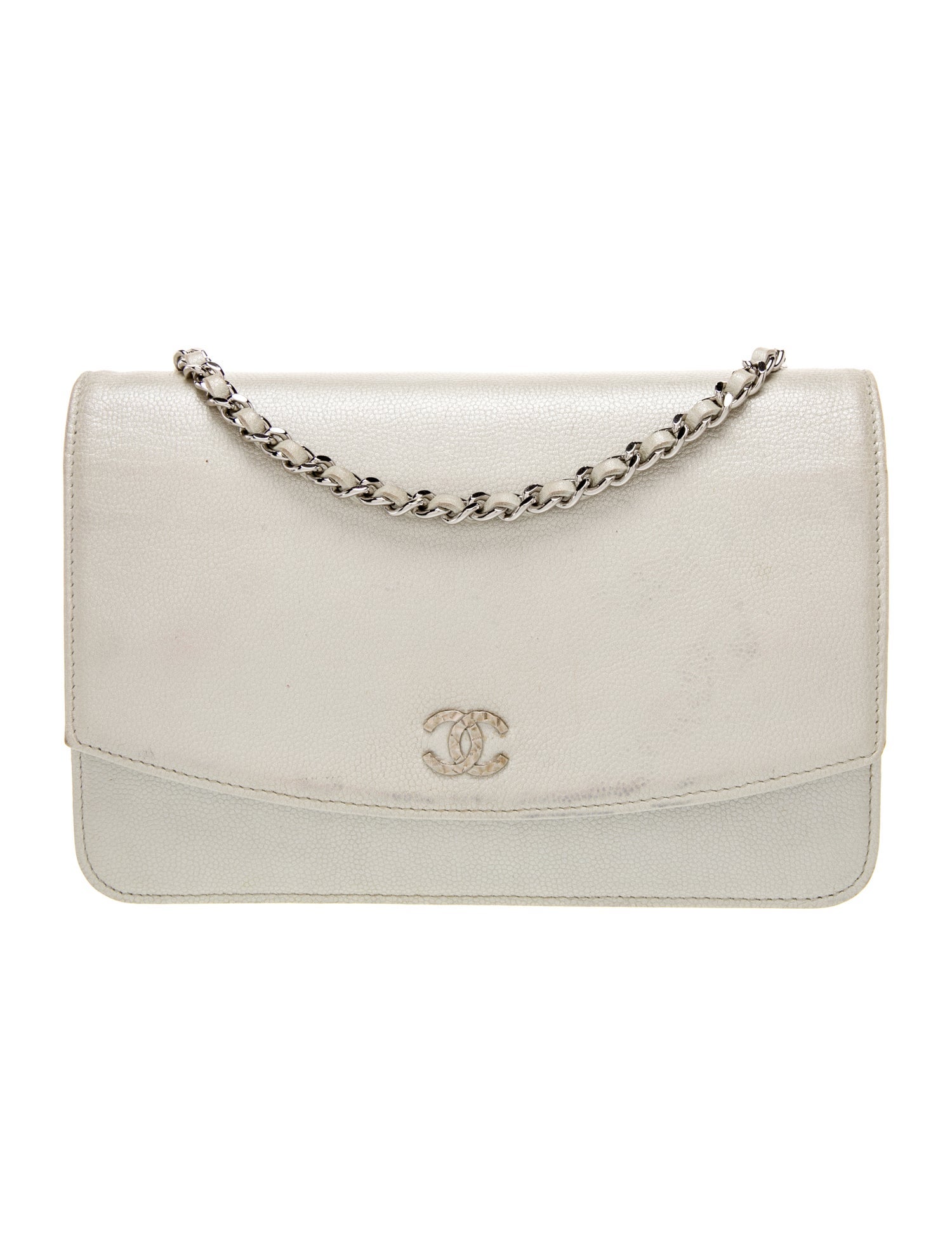 Chanel Brilliant Wallet On Chain