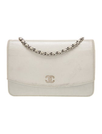 Chanel Brilliant Wallet On Chain