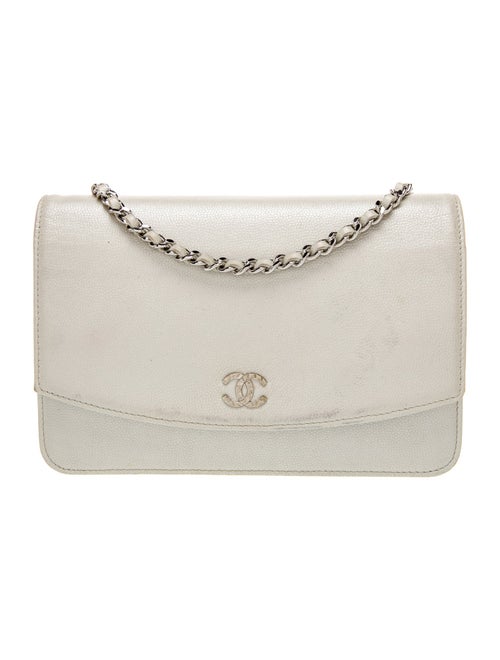 Chanel Brilliant Wallet On Chain