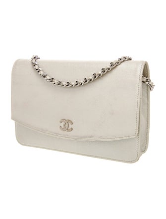 Chanel Brilliant Wallet On Chain
